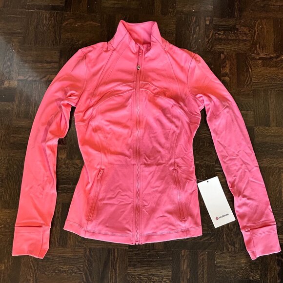 Lulu Lemon Define Jacket *Nulu - Picture 1 of 2